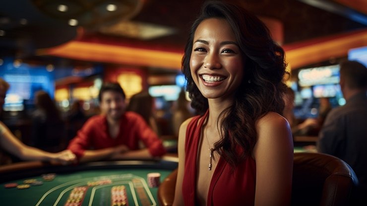 Statistik ronde permainan di basis 88 live dealer